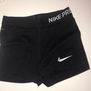 Nike Pro Shorts